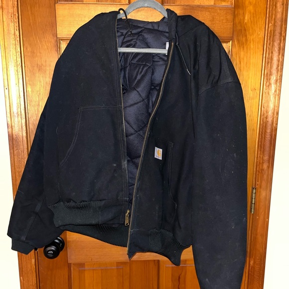 Other - Carhartt work jacket Size Large